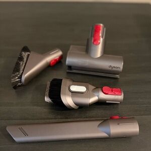 Dyson Vacuum Attachment Cleaning Tool Set
